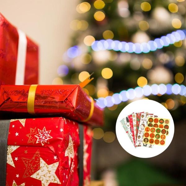 

1 set творческий практические удобный упаковочная сумка candy bag выпечки печенья рождество