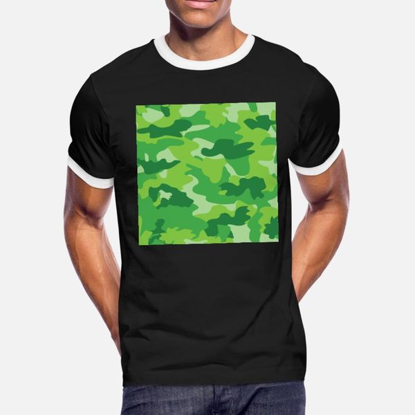 

camouflage t shirt men customize cotton euro size s-3xl clothing graphic funny summer style pictures shirt