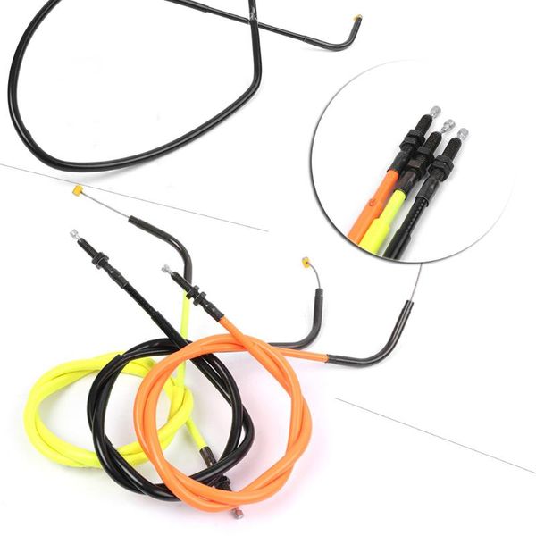 

newmotorbikes clutch cable line for mt-09 mt09 2014 2020 2020 black