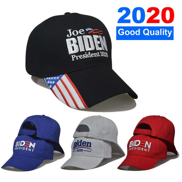 

joe biden 2020 vote baseball cap american us presidential election hat baseball caps adults outdoor sun sport hats 3d embroidery trucker hat, Blue;gray