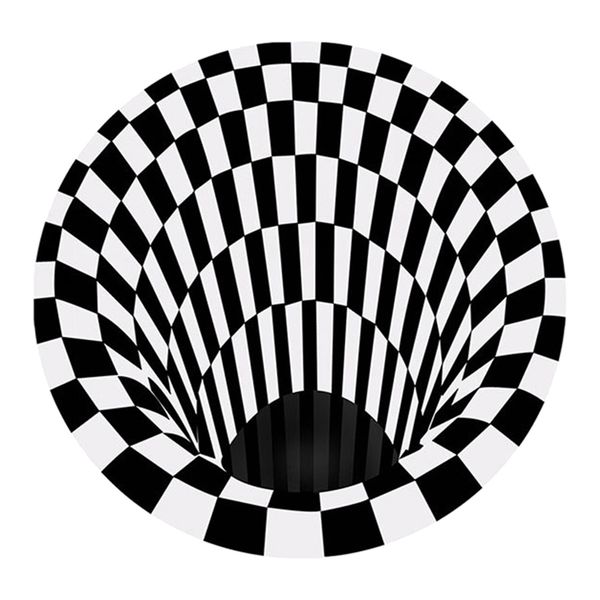 

3d luxury коврик ковровое покрытие pad нескользящая doormat круглый dia 1.6m