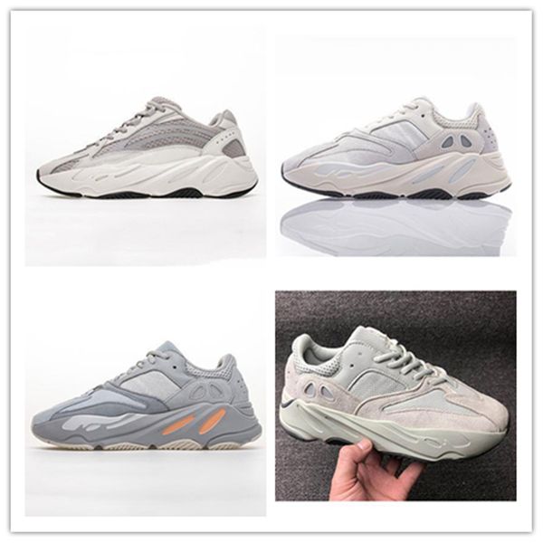 

adidas yeezy sply boost shoes pk версия магнит мужчин женская обувь кроссовки 700 сиреневые vanta salt static geode 3m reflective utility bl, Black