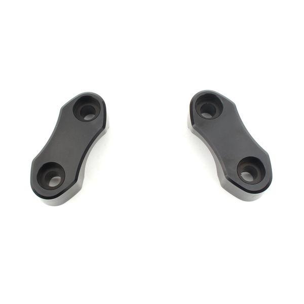 

motorcycle handlebar clamp bar riser mount cover for sportster xlh xl 883 1200