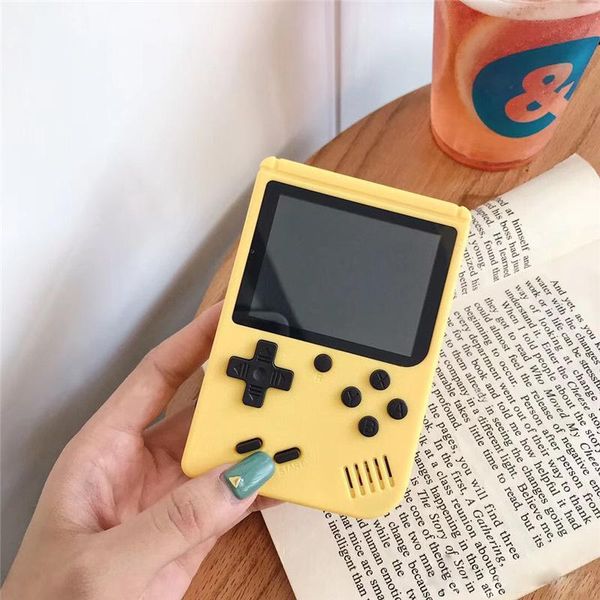 

wholesale kid toys 400 in 1 3.0 inch lcd game machine toys handheld game console 2020 sell gift of the chlid