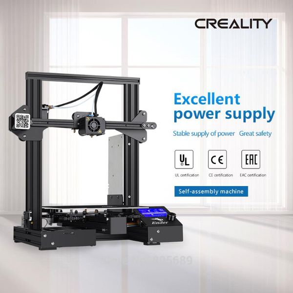 

orginal creality ender-3 pro 220*220*250mm i3 abs pla printing diy 3d printer ing