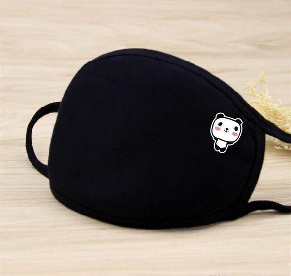 

fashion mask party masks masks women dustproof printed spot printed men face individual cotton 2020 warmth pm2.5 mask homeindustry ytvao