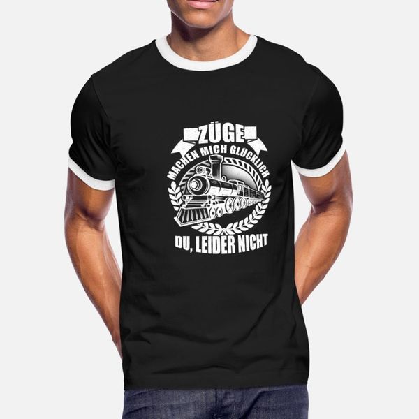 

train railway trains railwayman gift gift idea t shirt men custom short sleeve size s-3xl clothes loose humor summer style normal shirt