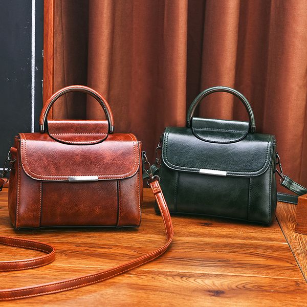 

new women's handbag 2020 fashion shoulder messenger small square bag