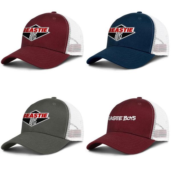 

the beastie boys logo регулируемое trucker cap моды бейсбол hat vintage папа шаровые caps мужчины женщины белый оранжевый лицензия на ill, Blue;gray