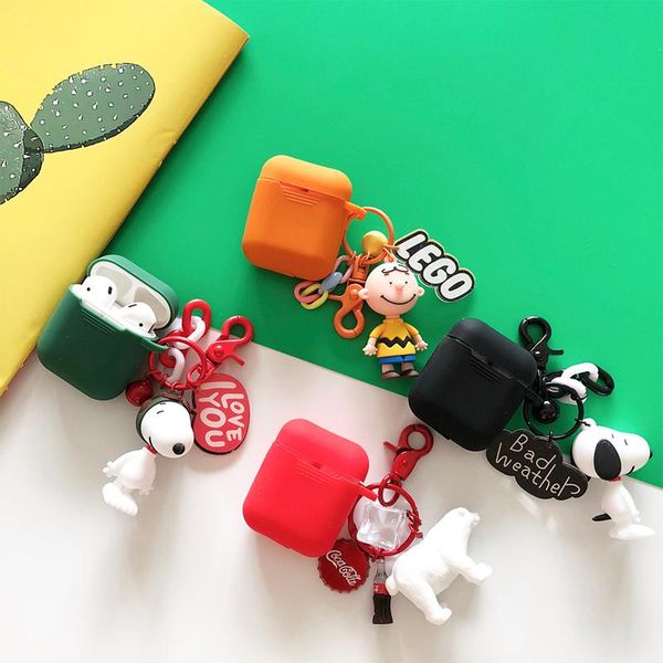 

cgjxsultra thin tpu bluetooth wireless earphone protective case for airpods 2 multi candy color headphone bag for airpods 2 accessory