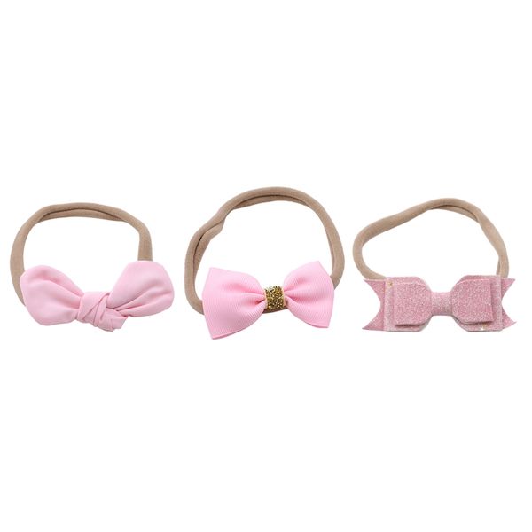 

hair clips & barrettes arrival children's ring korean style bow ears band rope accessories, Golden;silver