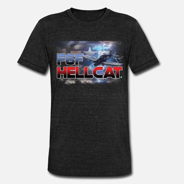 

f6f hellcat aircraft design gift t shirt men designer tee shirt o-neck leisure famous funny casual summer cool shirt