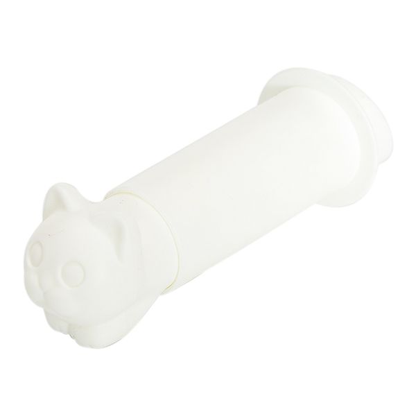 

roll stand stretchable cat pattern paper holder wall mounted fixtures washroom