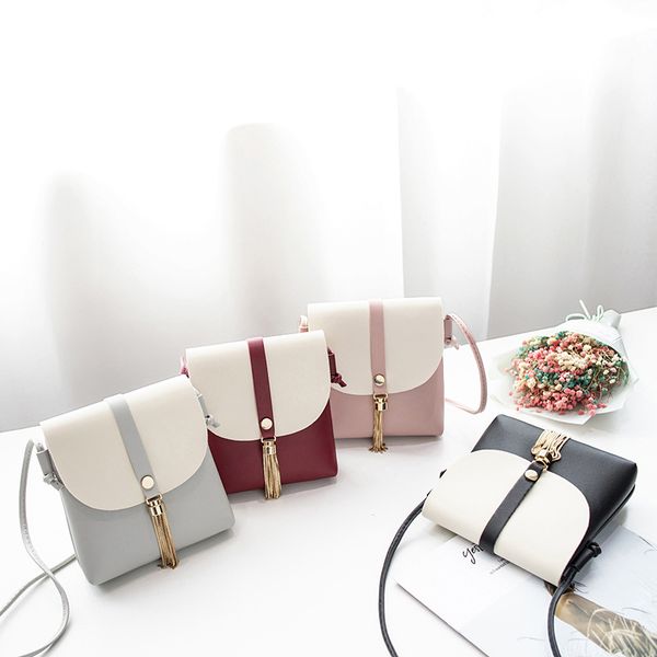 

женские сумки новый 2020 сумка весна и лето вскользь корейских женщин посыльный