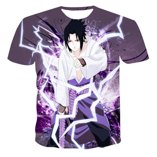 

summer anime new creativity skull print the 3d print shirts aesthetic comics hentai men clothing