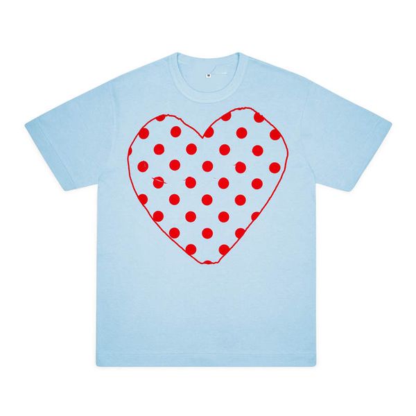 

2020 mens t shirt fashion tees breathable loose shorts sleeves letter printed heart t shirts summer shirts, White;black
