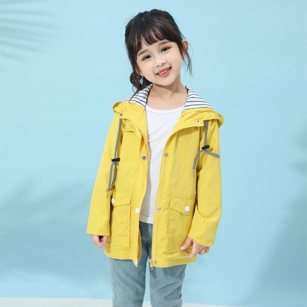 

new children toddler boy girl sport hooded coat waterproof windbreaker clothing autumn baby girls jackets 2020 spring outerwear, Camo
