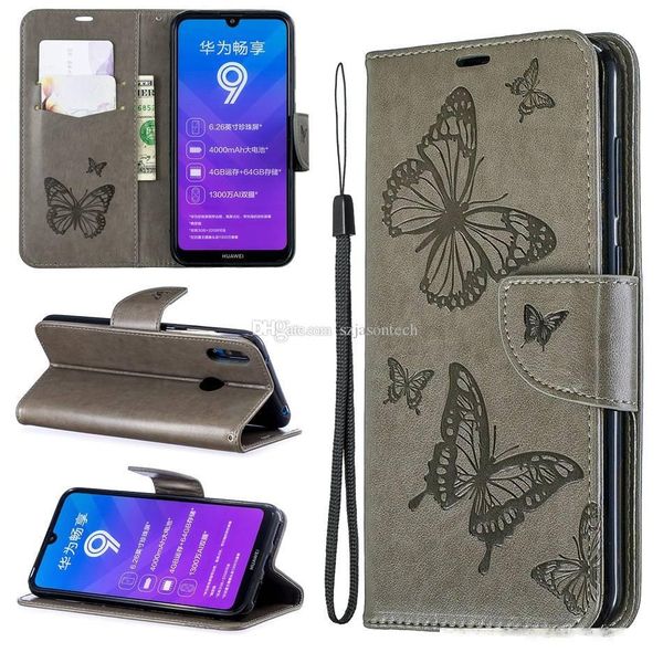 

for huawei p smart honor 10i y7 prime case flip stand wallet leather p frame full phone cover