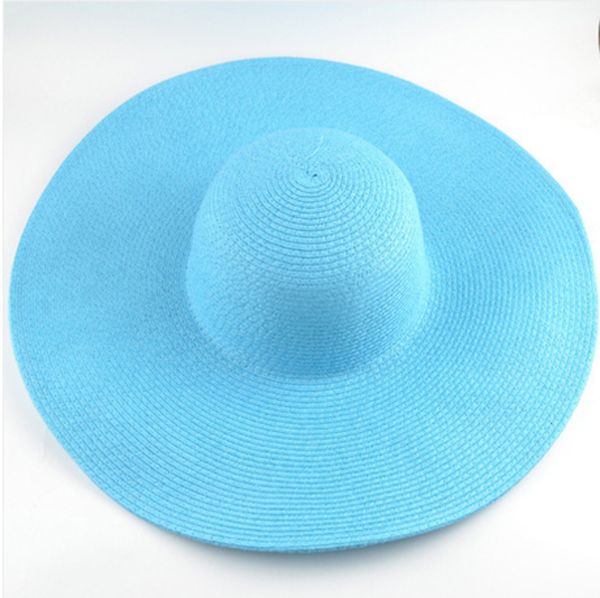 

панама козырька женщин вы мэй summer sun hat складной will обрезной sandy beach шляпа стро крышка chapeu прайя 7gf5, Blue;gray