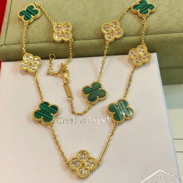 

2019 new ladies necklace 191019#03, Silver