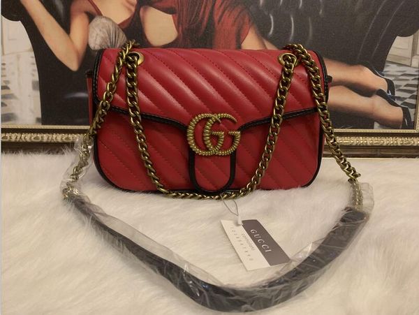 

2019 new designer women's handbag shoulder bags crossbody bags messenger bag a2