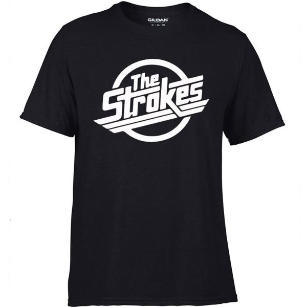 

the strokes t-shirt - all sizes & colours new t shirts funny tee new funny 2020 arrival men's fashion, White;black