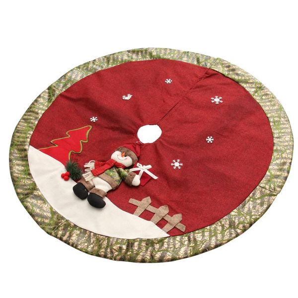 

1pc floor carpet tree bottom mat decorative mat for party gift decor