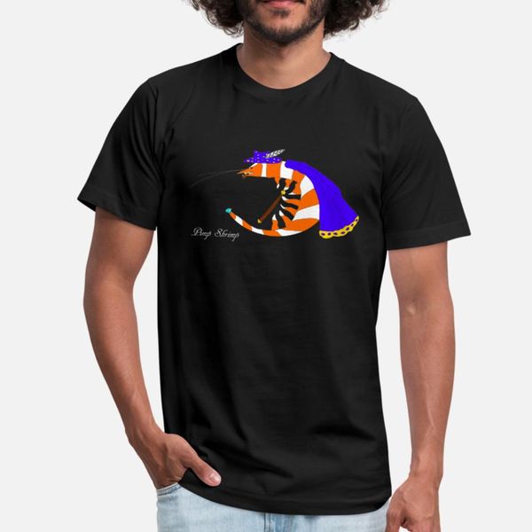 

pimp креветки футболка мужчины известный хлопок вокруг шеи мужской известный дышащий spring letter