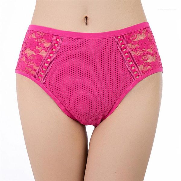 

print solid color underwear fashion comfortable briefs lace hollow out luxury womens panties designer ladies, Black;pink