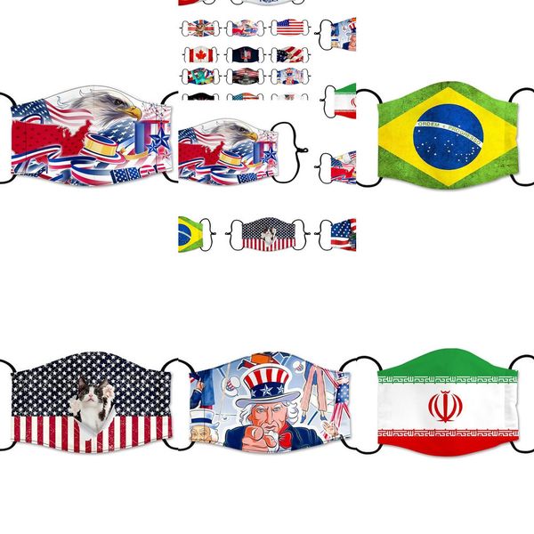 

face mask 5 reusable filter breathing valve 95% layer protective mask designer masks avn4 tmm5