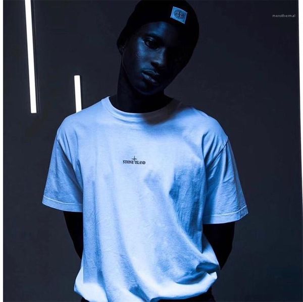 

print mens tshirts short sleeve o neck fashion summer mens male tees hiphop designer letter, White;black