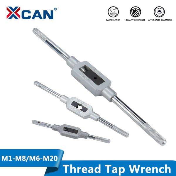 

xcan регулируемых ручных метчики m1-m8 m6-m20 резьба метчик сверло threading tools