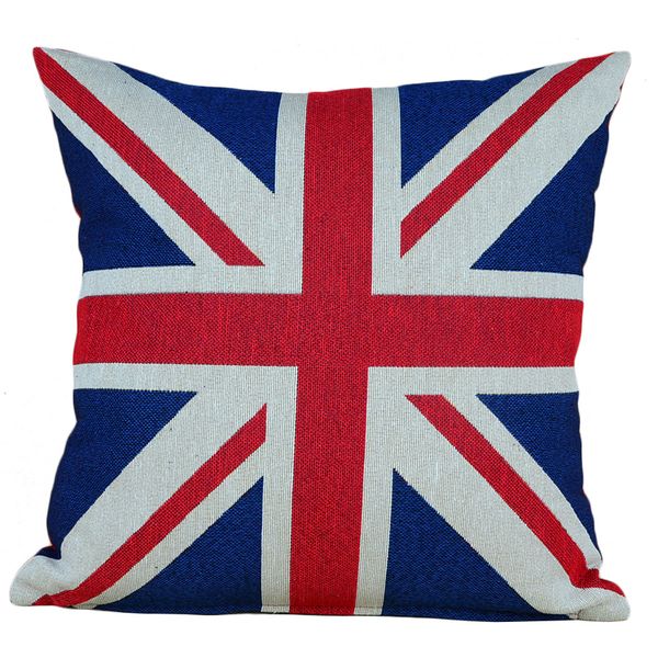 

шаблон флаг союза, наволочка, современный и простой