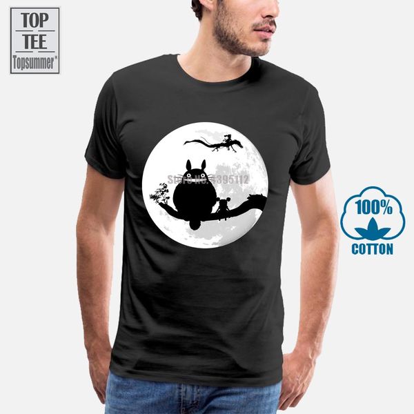 

totoro spirited away studio ghibli anime tshirt t shirt tee all sizes