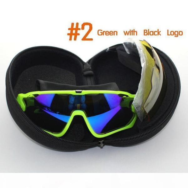 

new gafas cycling eyewear goggles 4pcs lens polarized uv 400 cycling sunglasses bicycle glasses tour de france eyewear ciclismo lunette, White;black