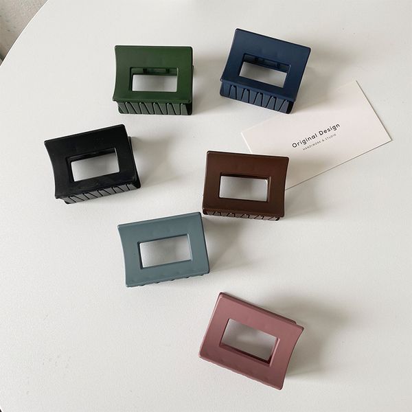 

hairpin female large hair clip elegant short hair spoon half korean headdress scrunchie accessories tie