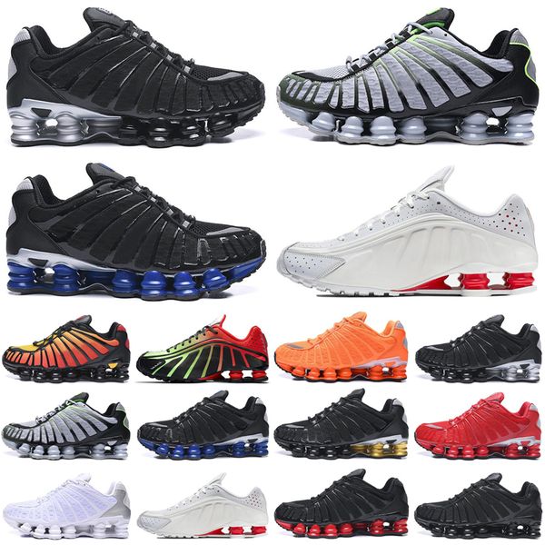 

platinum chrome tl r4 men women running shoes triple white sunrise black red viotech mens womens trainers sports sneakers runners