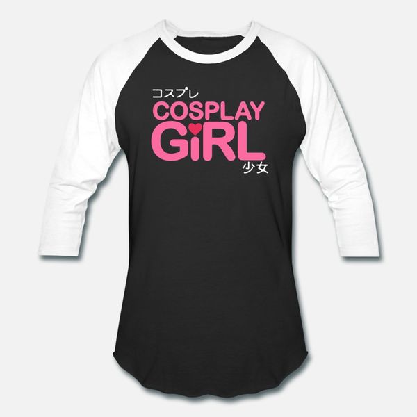 

cosplay girl t shirt men designing short sleeve s-xxxl unique cute comfortable spring kawaii shirt