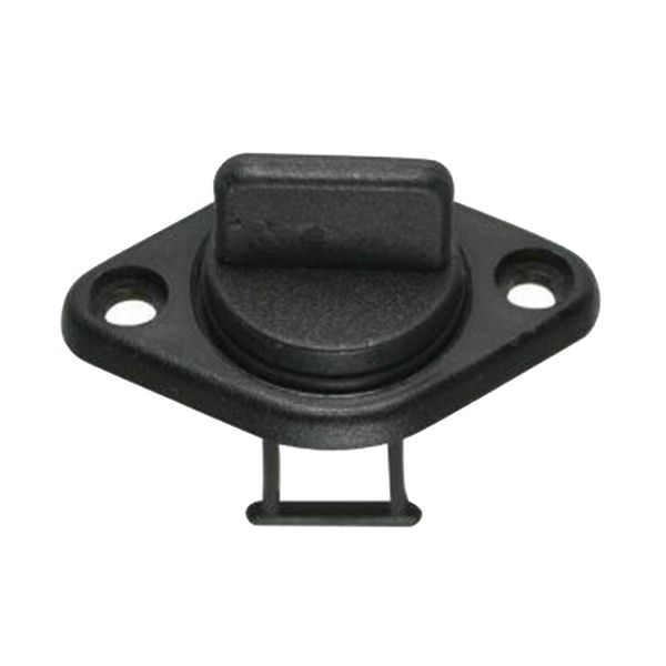 

1\" nylon marine boat transom hull garboard drain plug bung socket