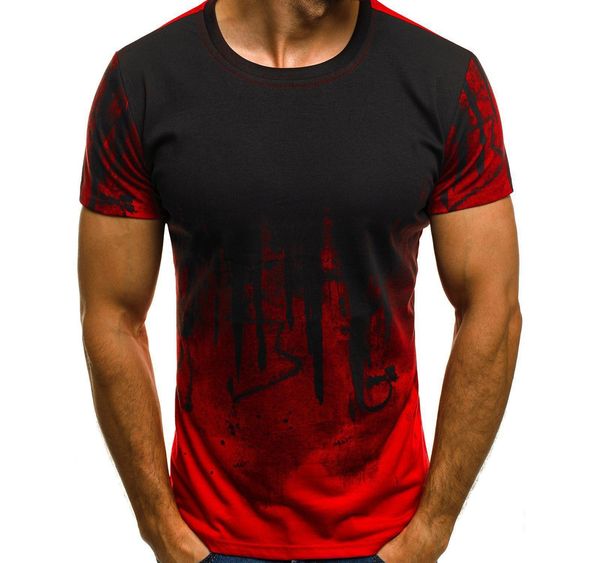 

fashion men designer t shirt 2020 new arrival mens printed t shirts summer casual tees breathable clothing 4 colors size s-5xl ph-yf205142, White;black