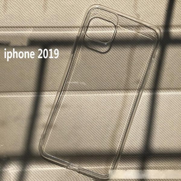 

2019 new ap mobile shell applicable to ap xi max transparent shell ipu flexible shell ing