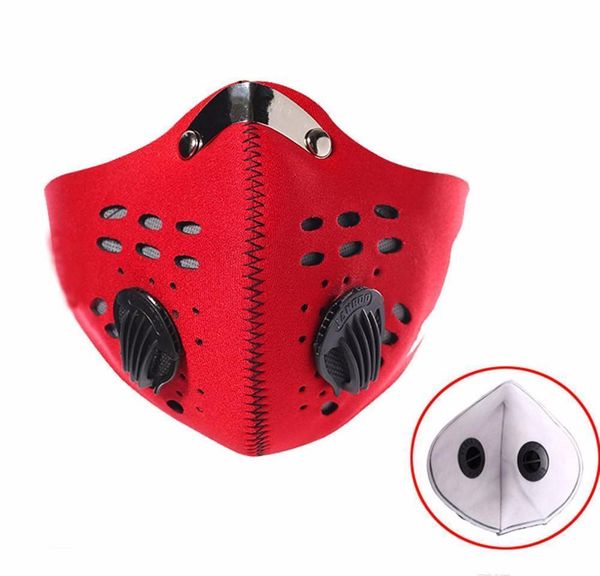 

face filter training trenirovochnaya masks with carbon polvo bicycle mask cycling mascarilla half bike home2010 pekfq