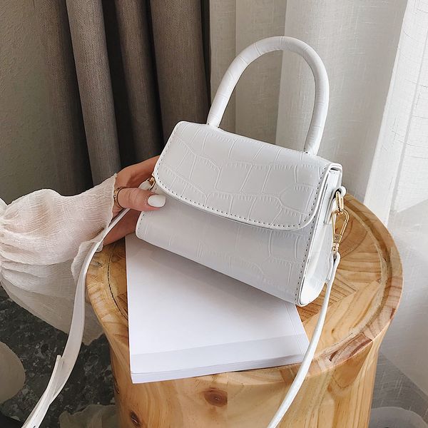 

jelly bag crocodile handbag 2020 female crossbody bags for women small handbags shoulder bag women designer travel frosted top