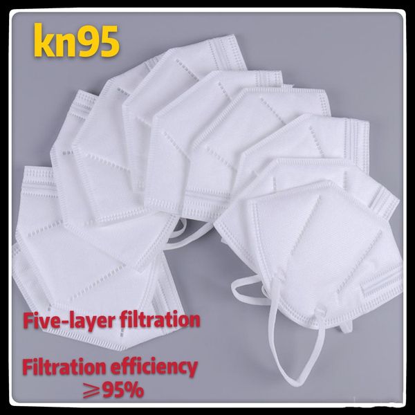 

The five-layer filtration rate of KN95 mask is as high as 95%, in line with American standards. Disposable KN95 3d face mask