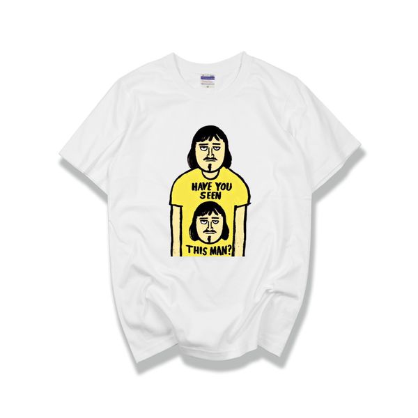 

have you seen this man very funny t shirt summer jersey 100% cotton interesting tee