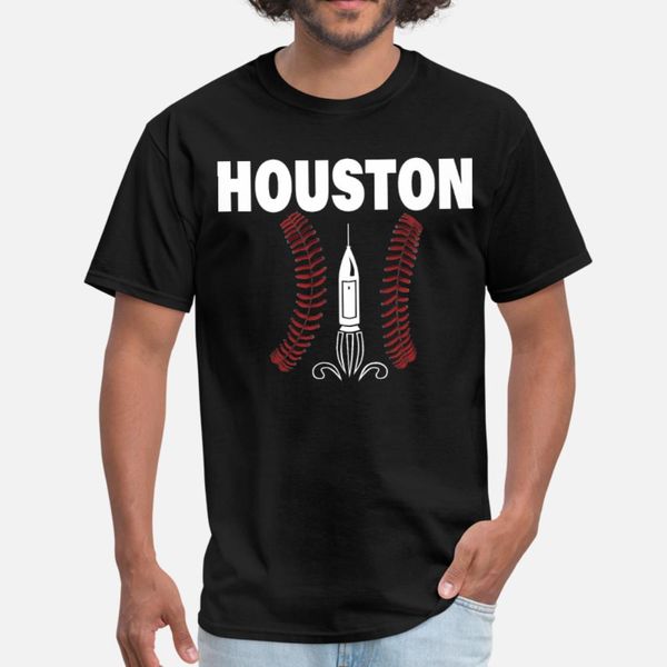 

houston baseball astros fan t shirt men sunlight cotton euro size s-3xl clothes sunlight breathable summer slim