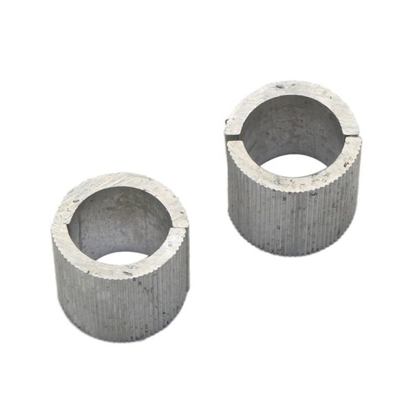 

8 шт мотоцикл handlebar распорки кронштейны holder проставки 22мм до 25мм