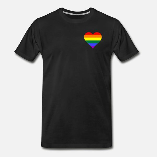 

gay pride flag рубашка lgbt pride сердце pocke тенниска мужчины настройка с коротким рукавом s-3xl урожай фитнес удобная рубашка spring tren