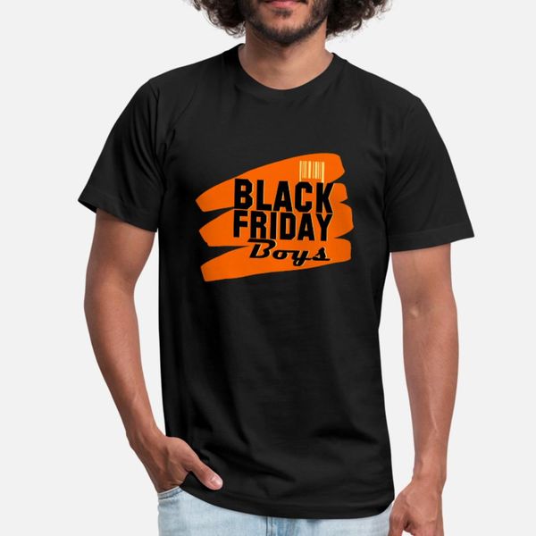 

black friday boys black friday t shirt men designs cotton round collar letters graphic comfortable summer style formal shirt, White;black