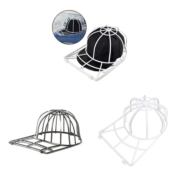 

2pcs cap washer baseball sport hat cleaner cleaning hat rack cage